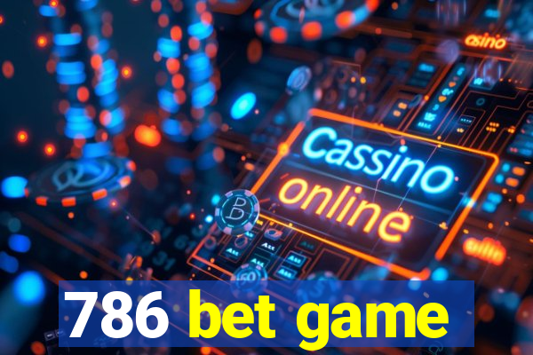 786 bet game